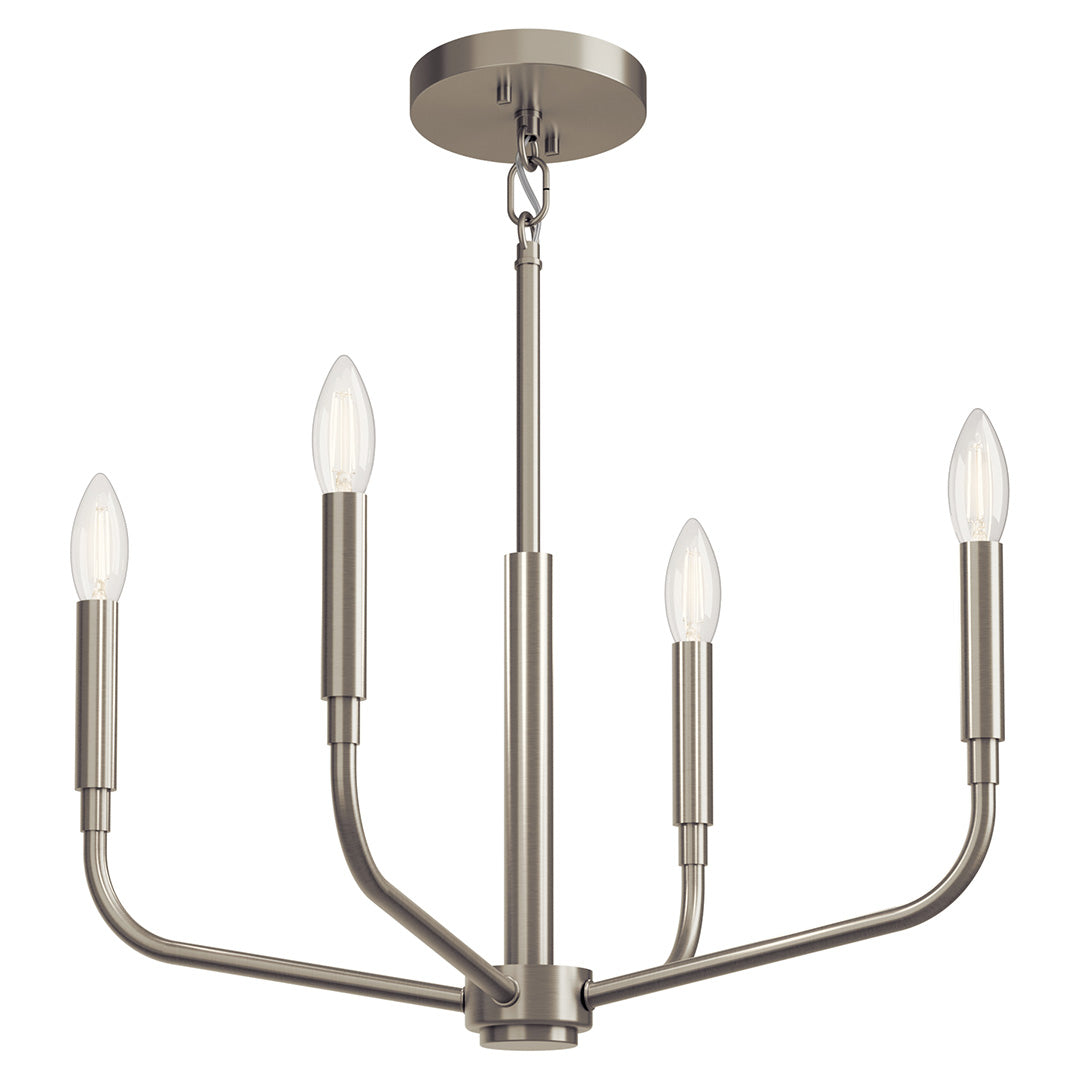 Kichler 52716NI Nickel Chandelier image 5