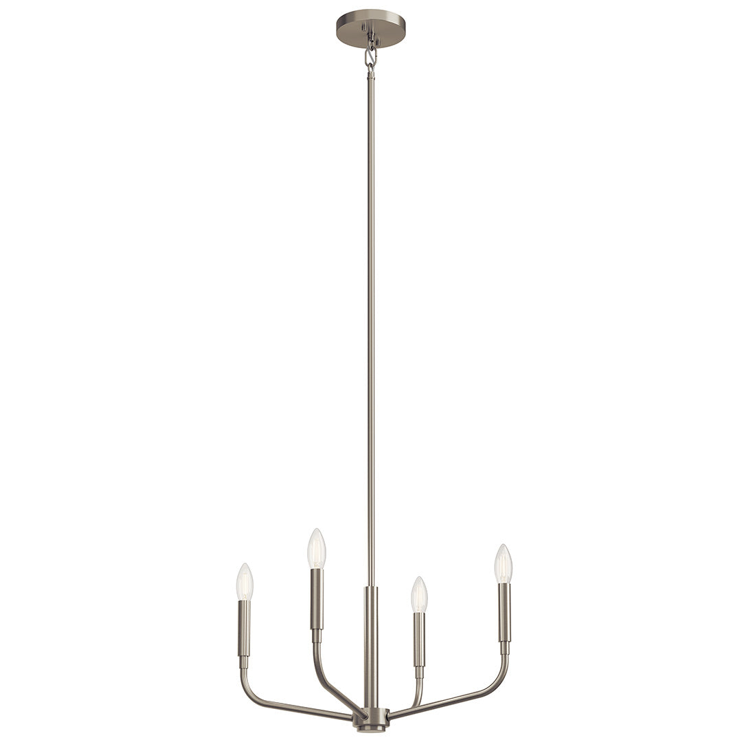 Kichler 52716NI Nickel Chandelier image 2