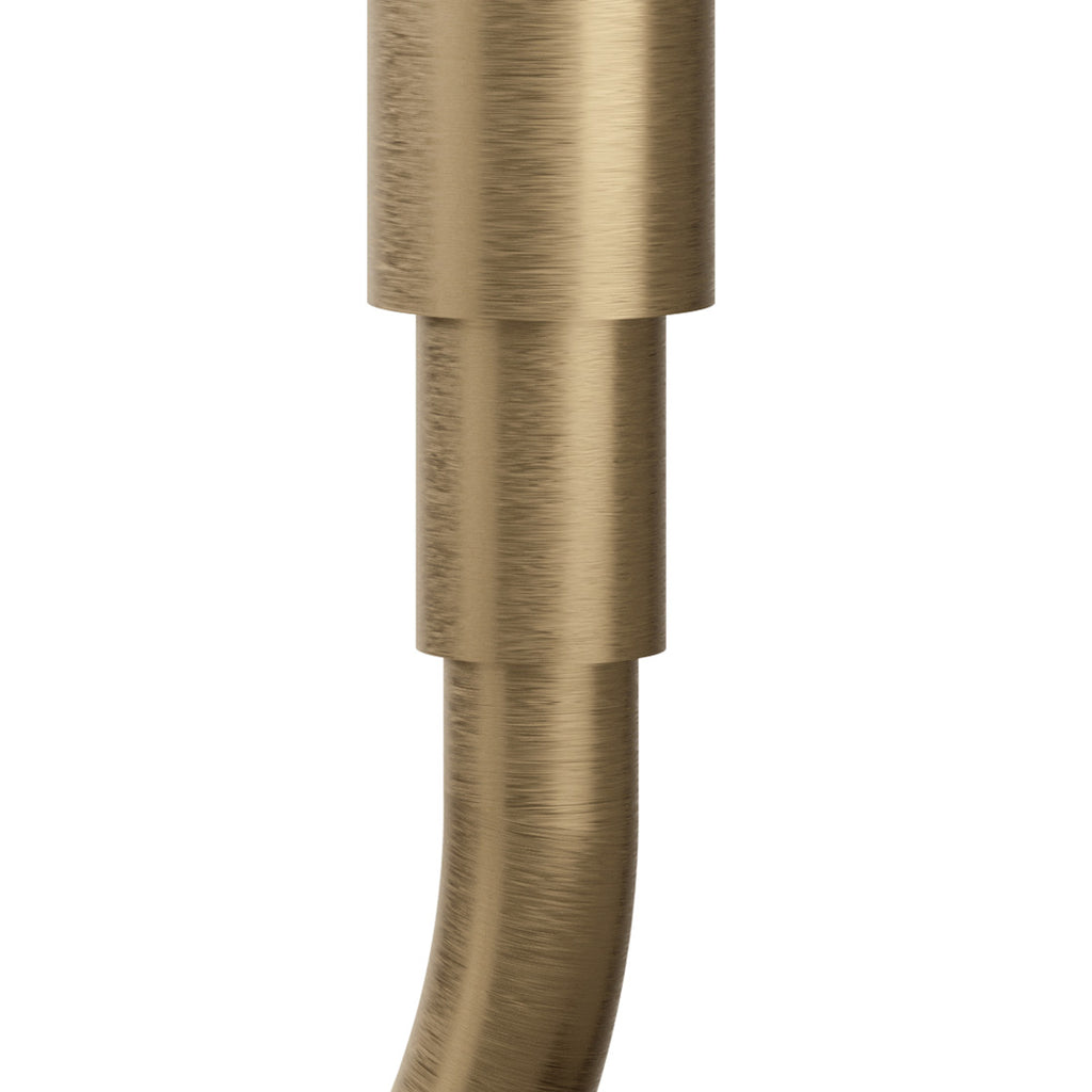 Kichler 52721CPZ Gold Chandelier image 4