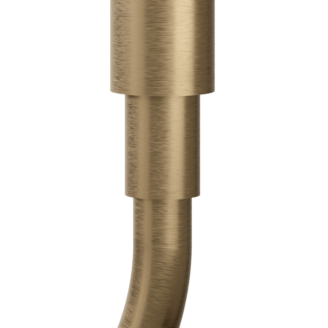 Kichler 52721CPZ Gold Chandelier image 4