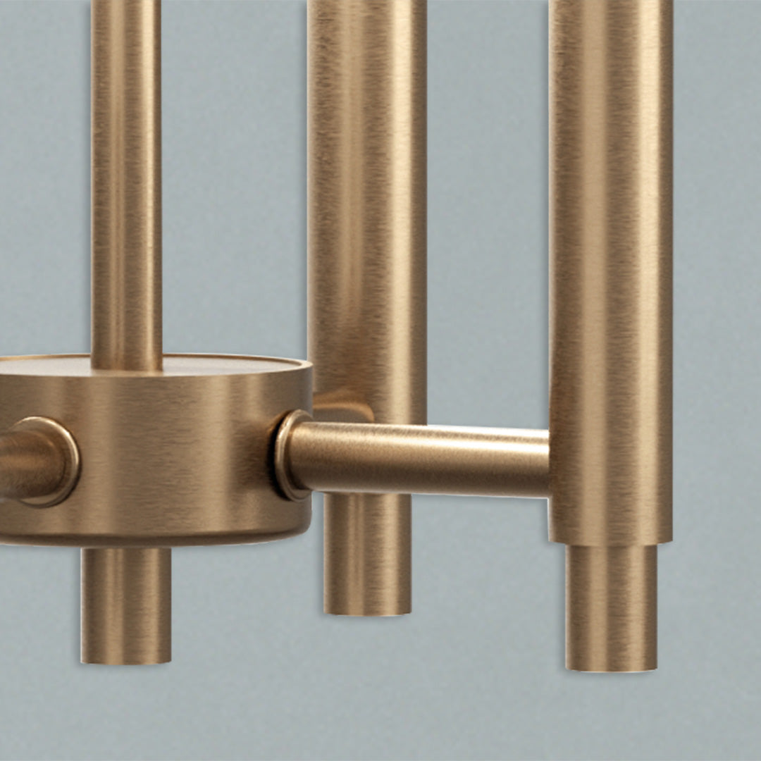 Kichler 52723CPZ Gold Pendant image 2
