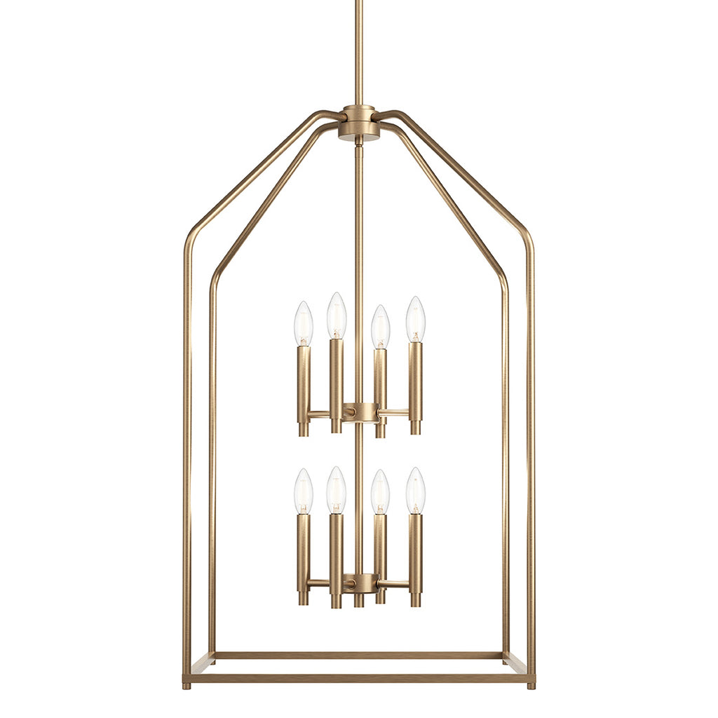 Kichler 52723CPZ Gold Pendant image 4