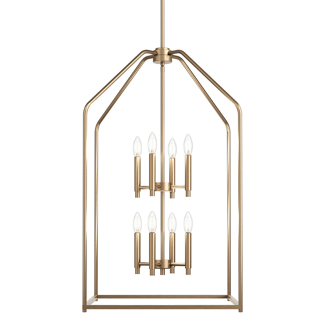 Kichler 52723CPZ Gold Pendant image 4