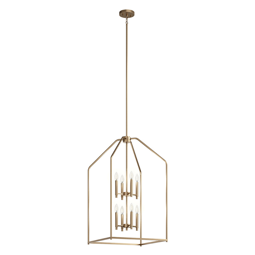 Kichler 52723CPZ Gold Pendant image 5