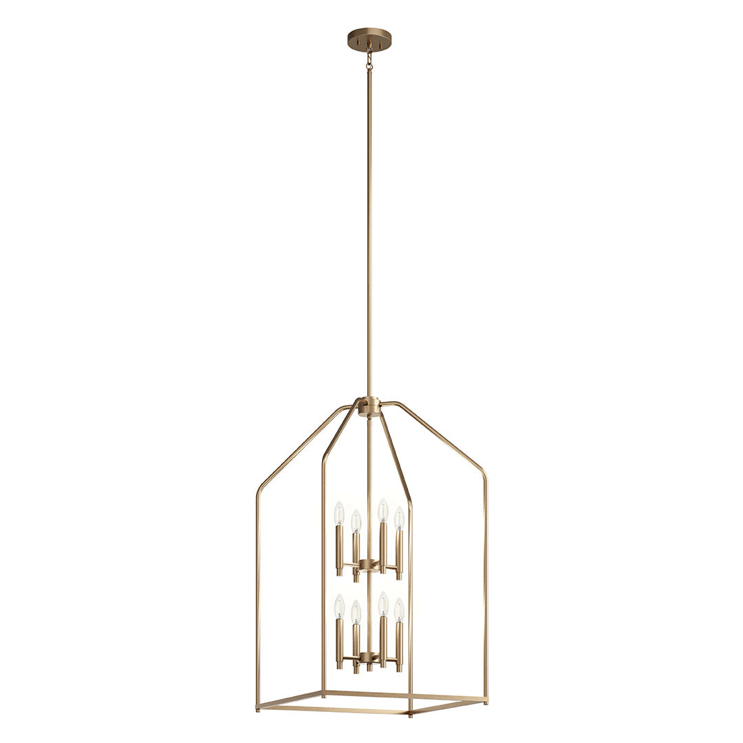 Kichler 52723CPZ Gold Pendant image 5
