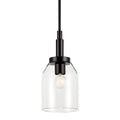 Kichler 52725BK Black Pendant image 1