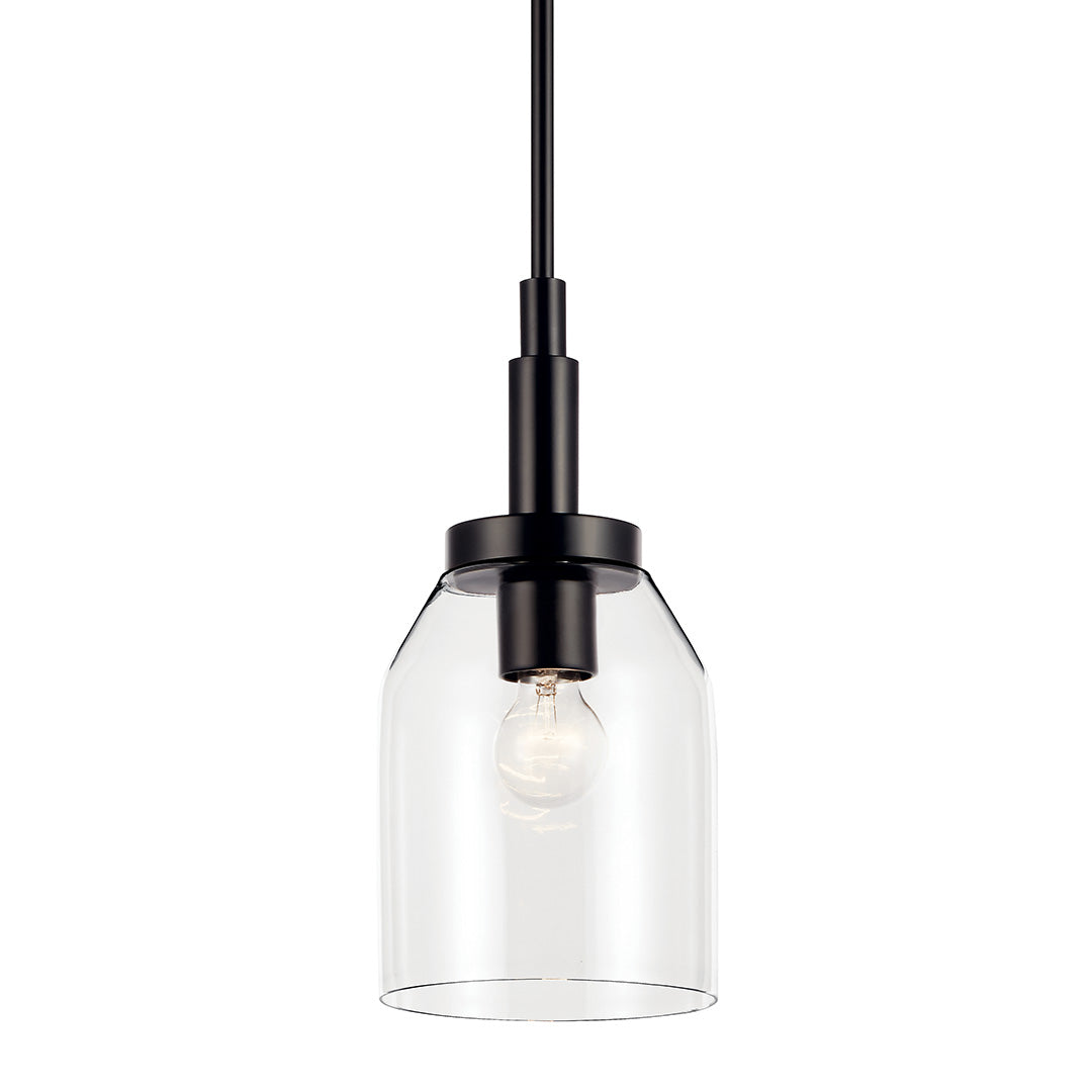 Kichler 52725BK Black Pendant image 1