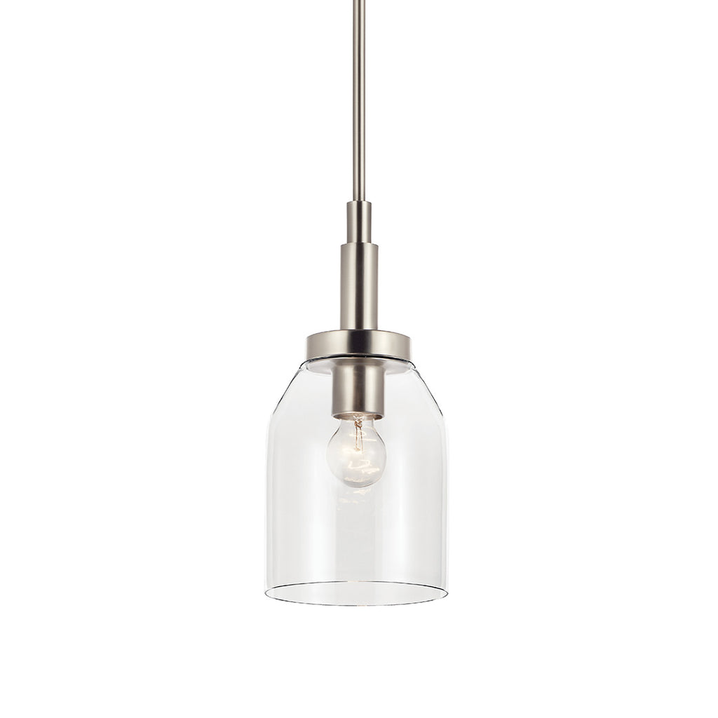 Kichler 52725NI Nickel Pendant image 1