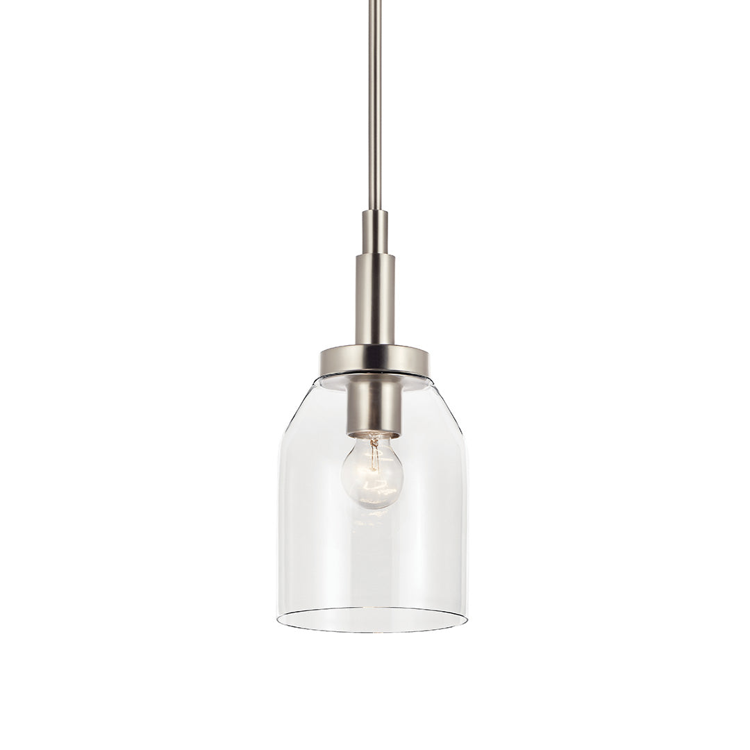 Kichler 52725NI Nickel Pendant image 1