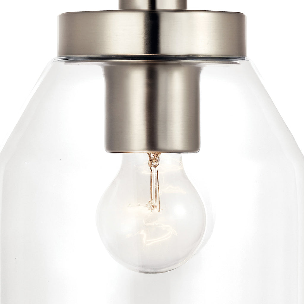 Kichler 52725NI Nickel Pendant image 3