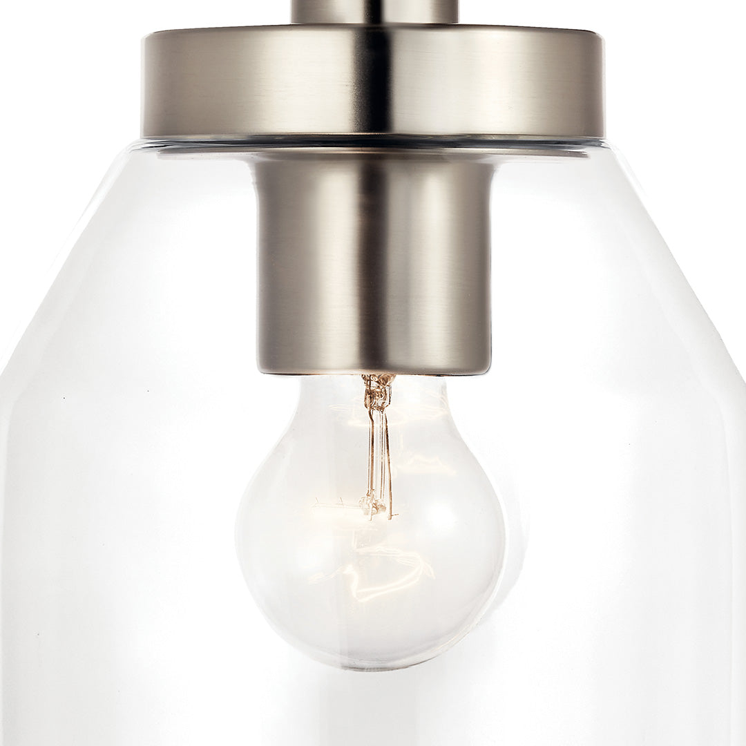 Kichler 52725NI Nickel Pendant image 3