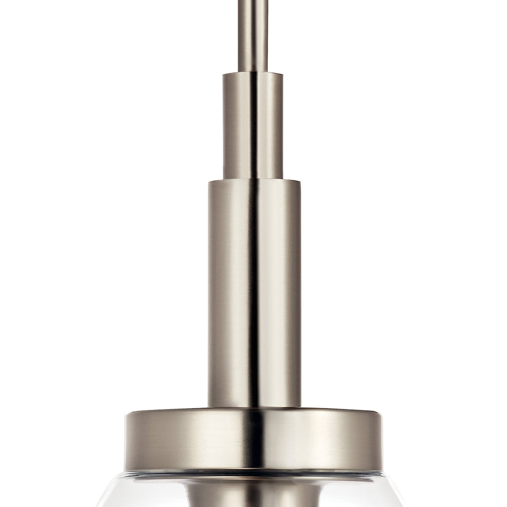 Kichler 52725NI Nickel Pendant image 4
