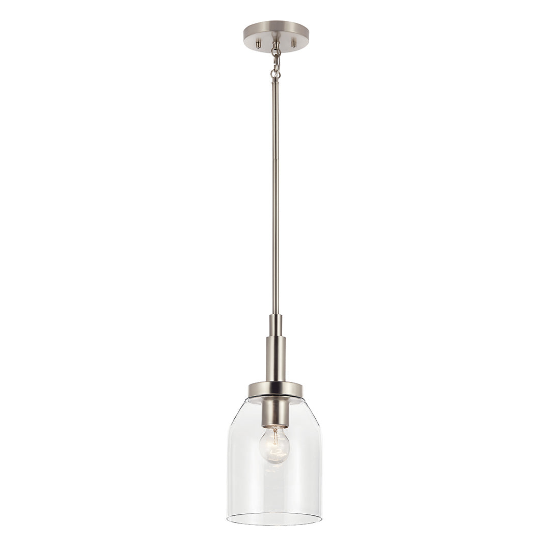 Kichler 52725NI Nickel Pendant image 2
