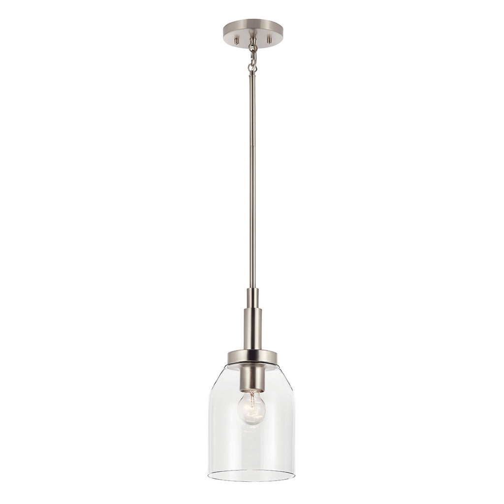 Kichler 52725NI Nickel Pendant image 2