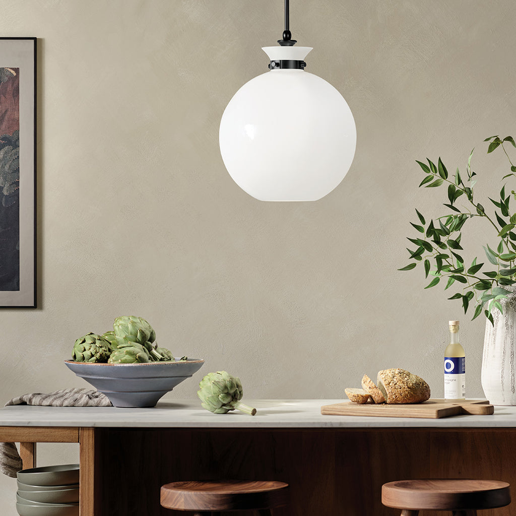 Kichler 52779BK Black Pendant image 3