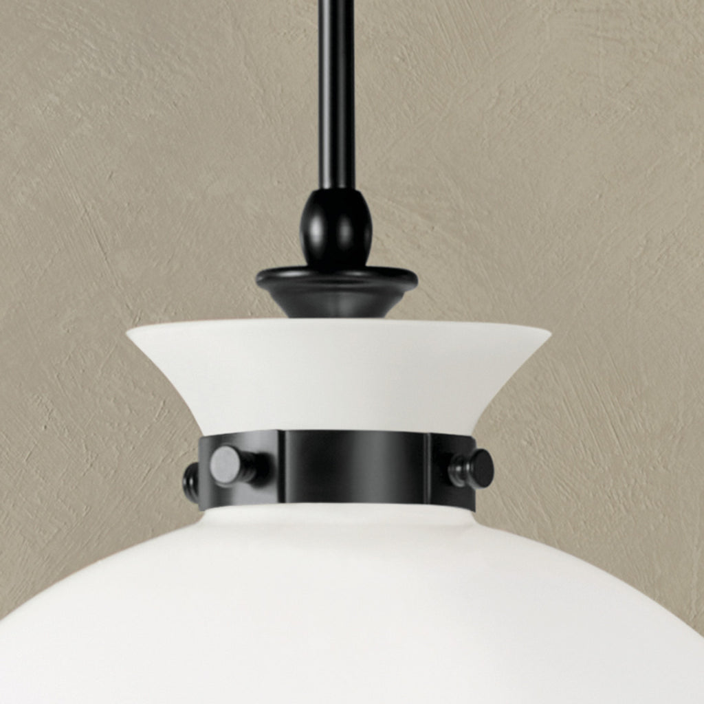 Kichler 52779BK Black Pendant image 2