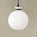 Kichler 52779BK Black Pendant image 1