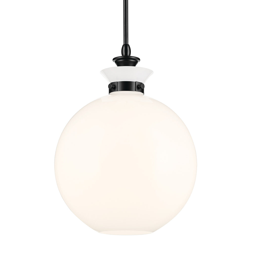 Kichler 52779BK Black Pendant image 4