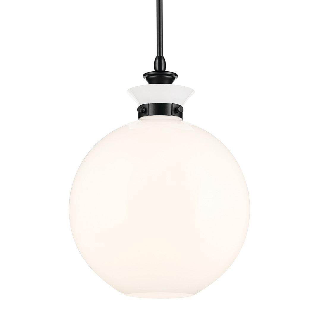 Kichler 52779BK Black Pendant image 4