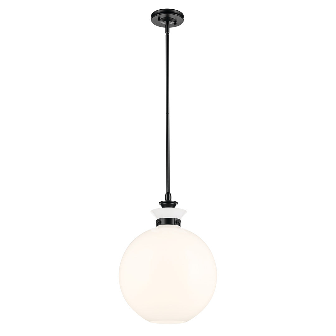 Kichler 52779BK Black Pendant image 5