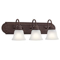 Kichler 5337TZS Bronze Wall Sconce image 1