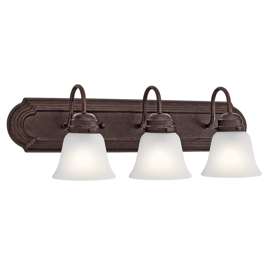Kichler 5337TZS Bronze Wall Sconce image 1