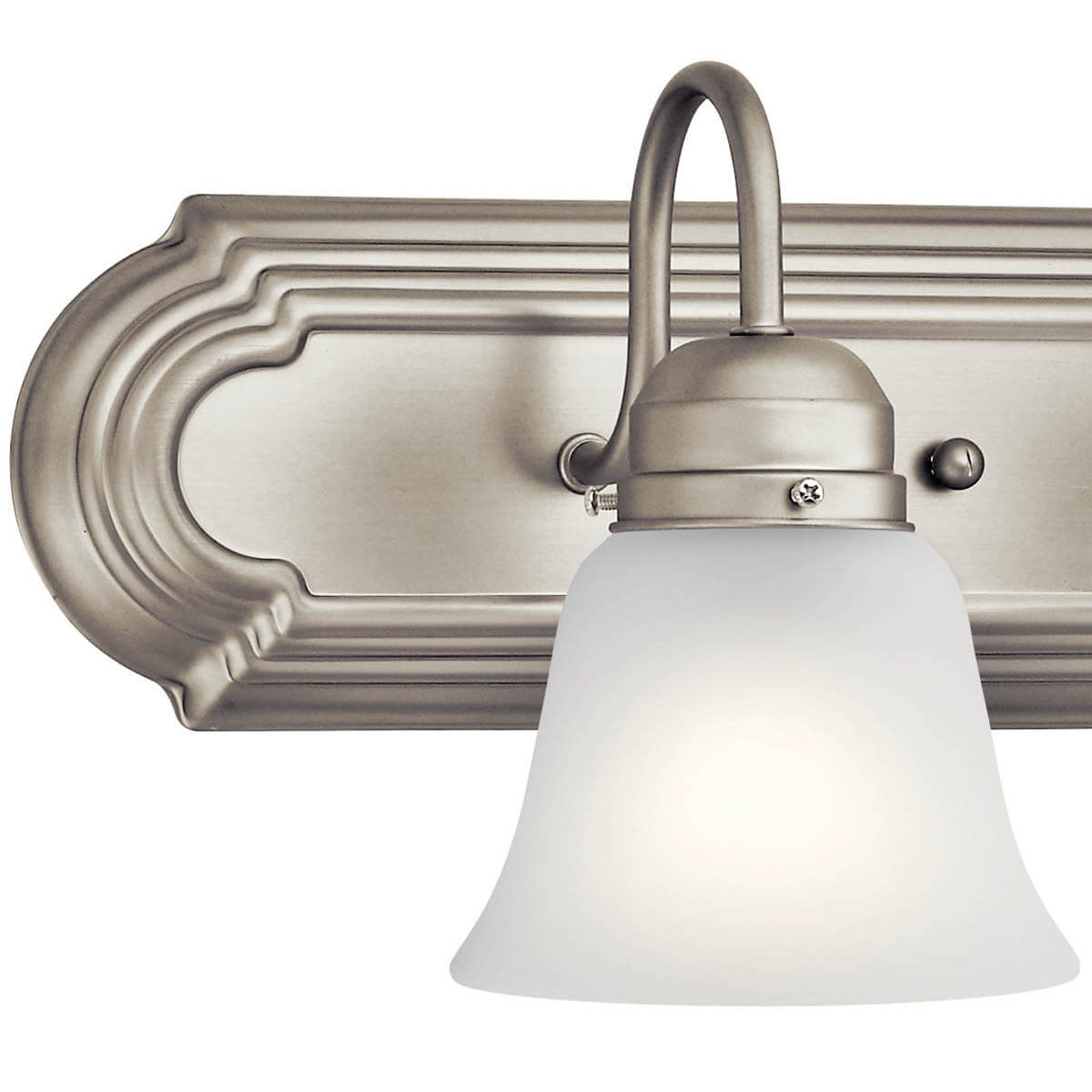 Kichler 5337NIS Nickel Vanity Light image 5