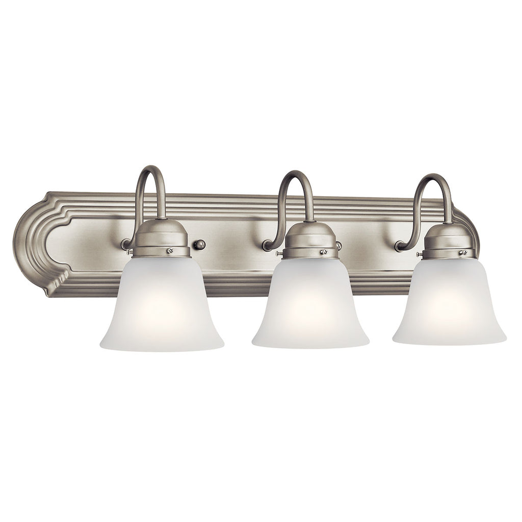 Kichler 5337NIS Nickel Vanity Light image 4