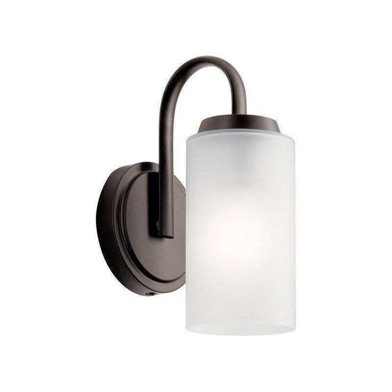 Kichler 55085OZ Bronze Wall Sconce image 5