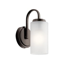 Kichler 55085OZ Bronze Wall Sconce image 4