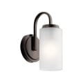 Kichler 55085OZ Bronze Wall Sconce image 3