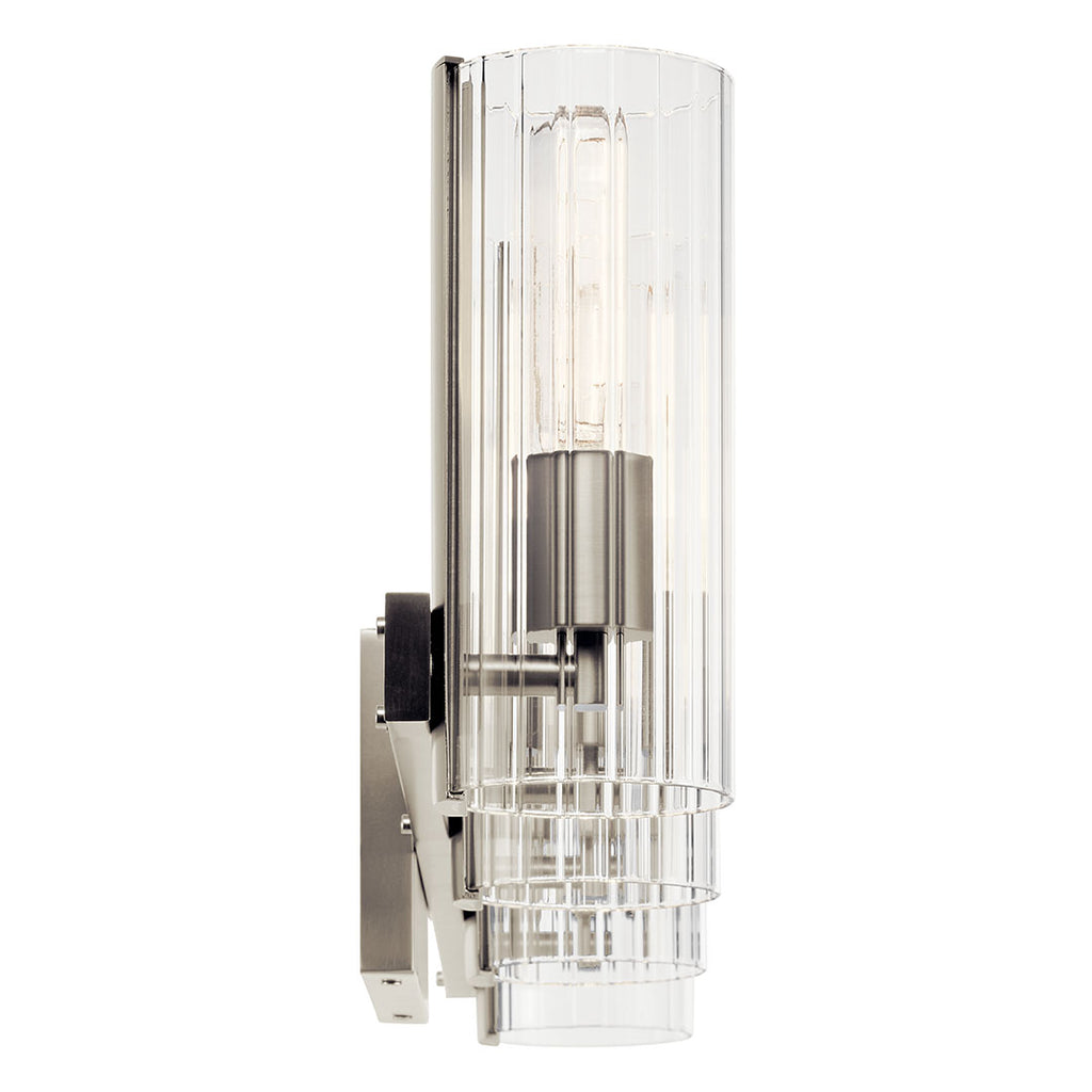 Kichler 55169NI Nickel Vanity Light image 5