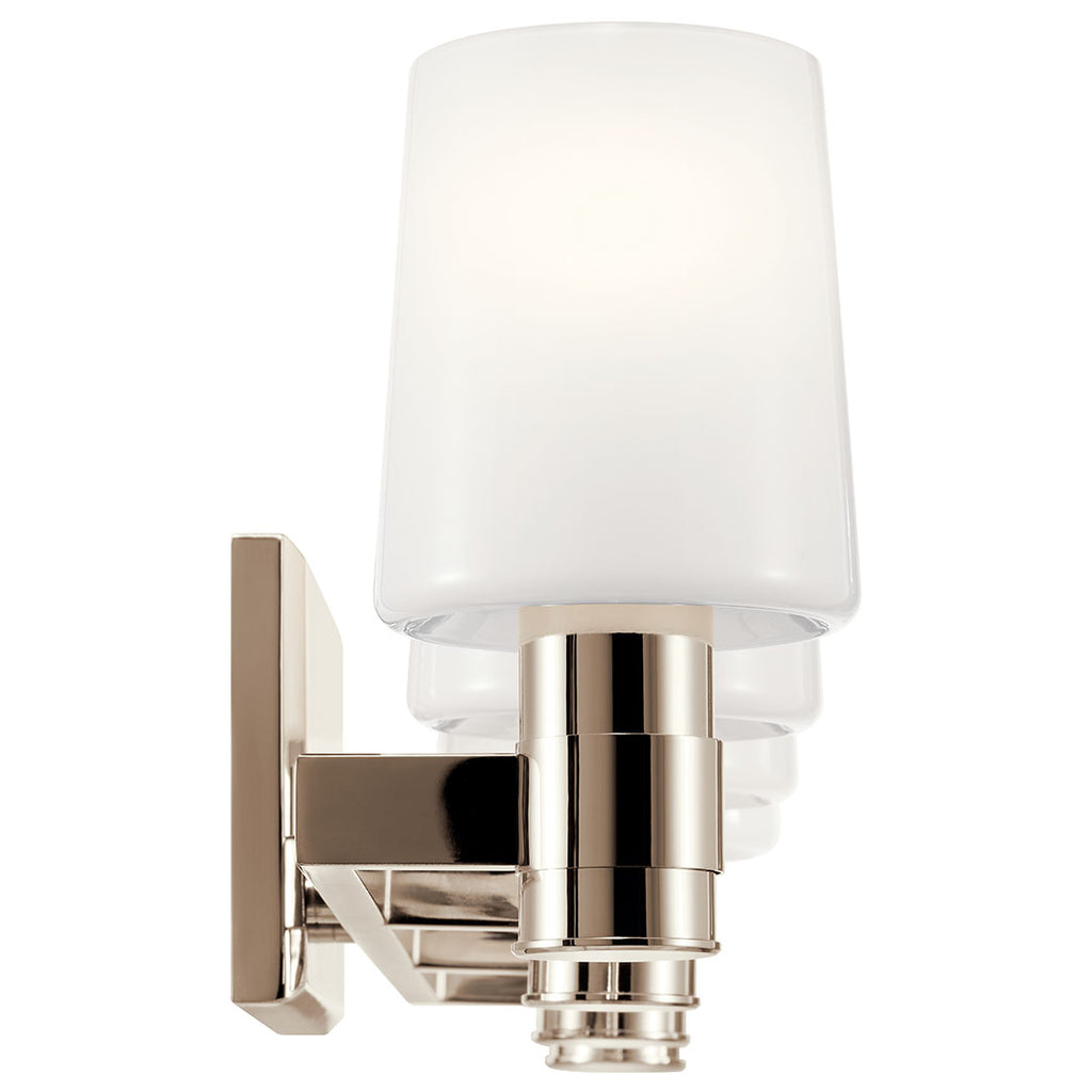 Kichler 55177PN Nickel Vanity Light image 5