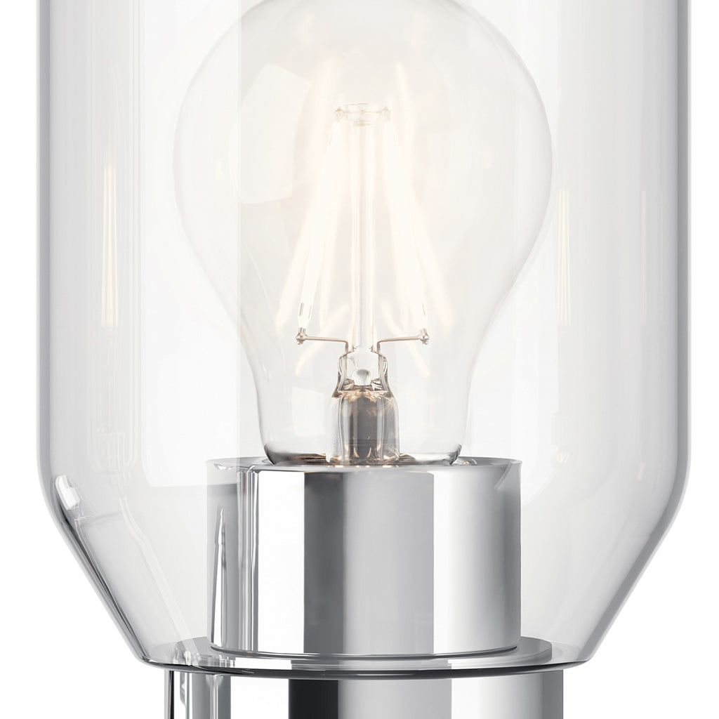 Kichler 55185CH Chrome Vanity Light image 3