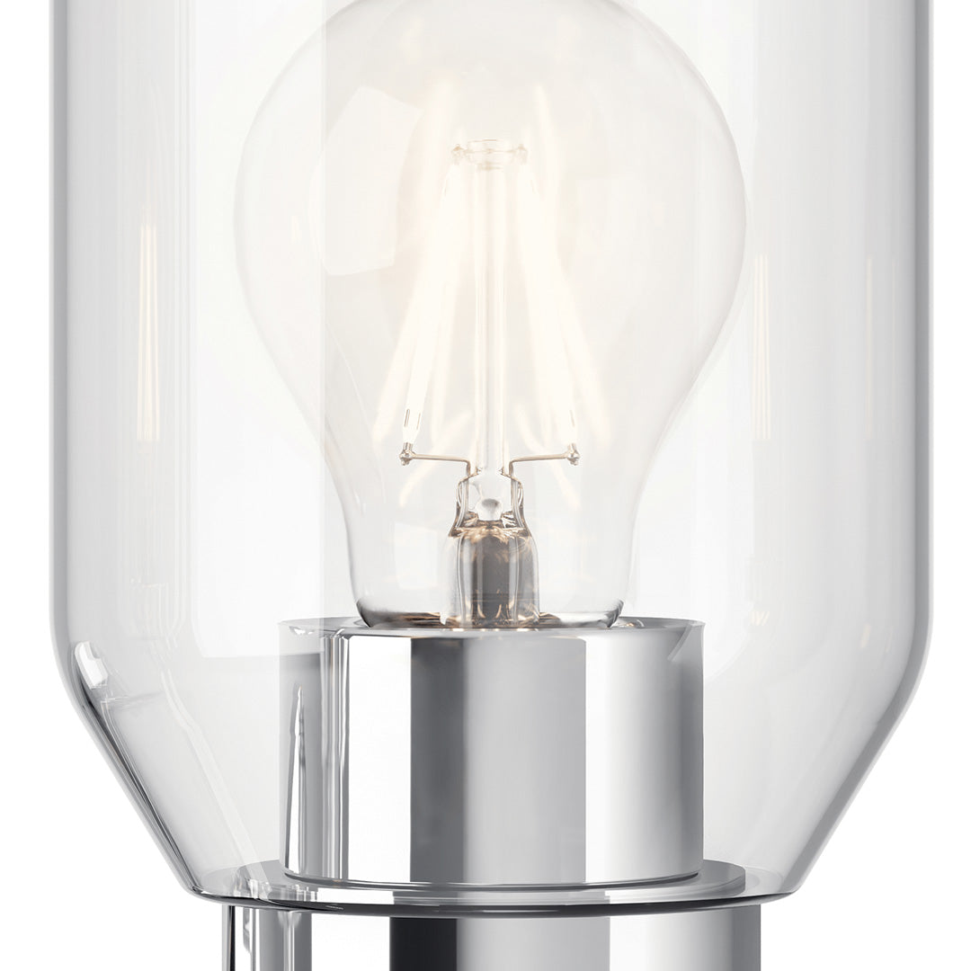 Kichler 55185CH Chrome Vanity Light image 3