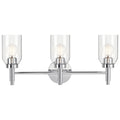 Kichler 55185CH Chrome Vanity Light image 1
