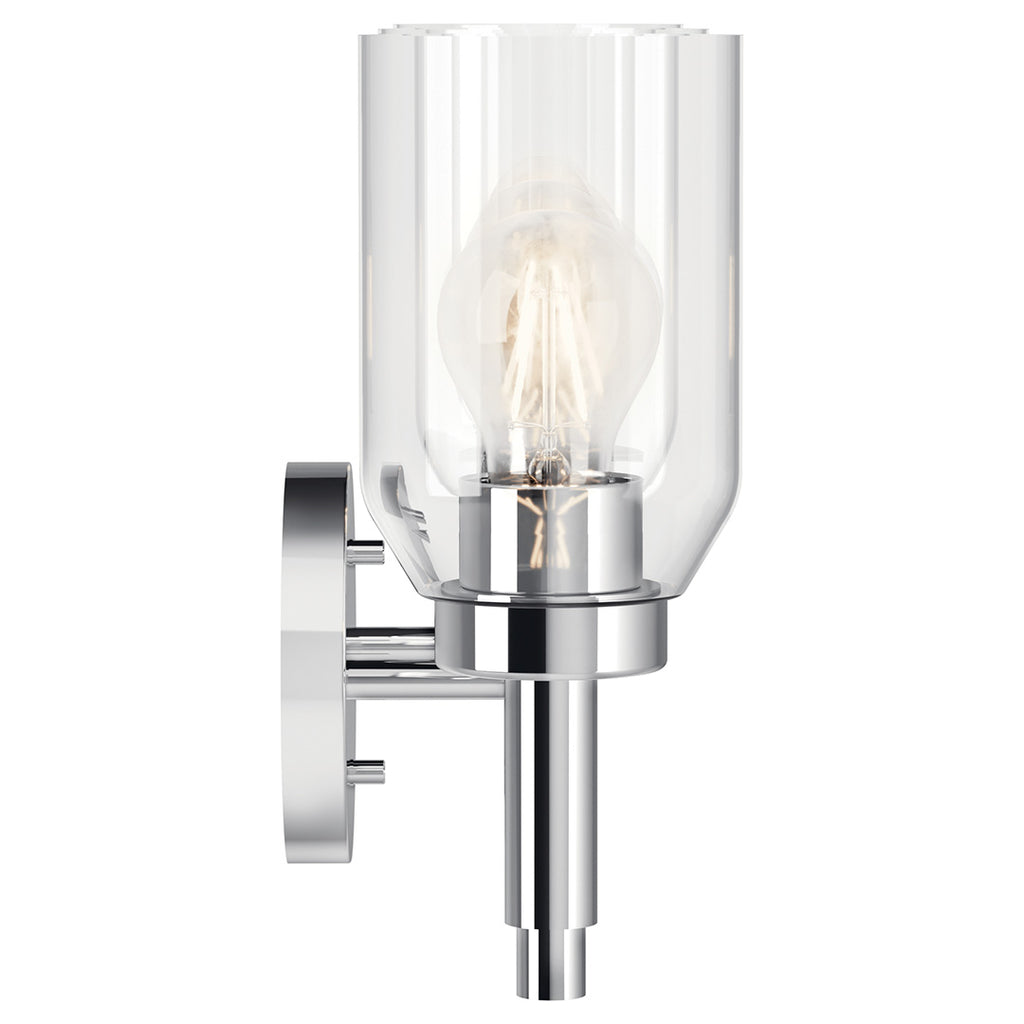 Kichler 55185CH Chrome Vanity Light image 5