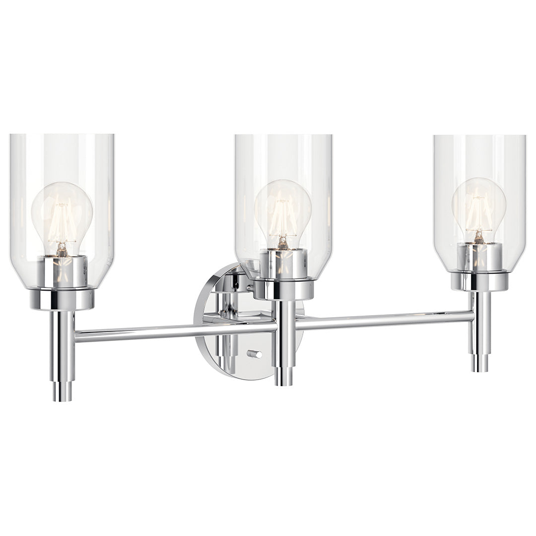 Kichler 55185CH Chrome Vanity Light image 2