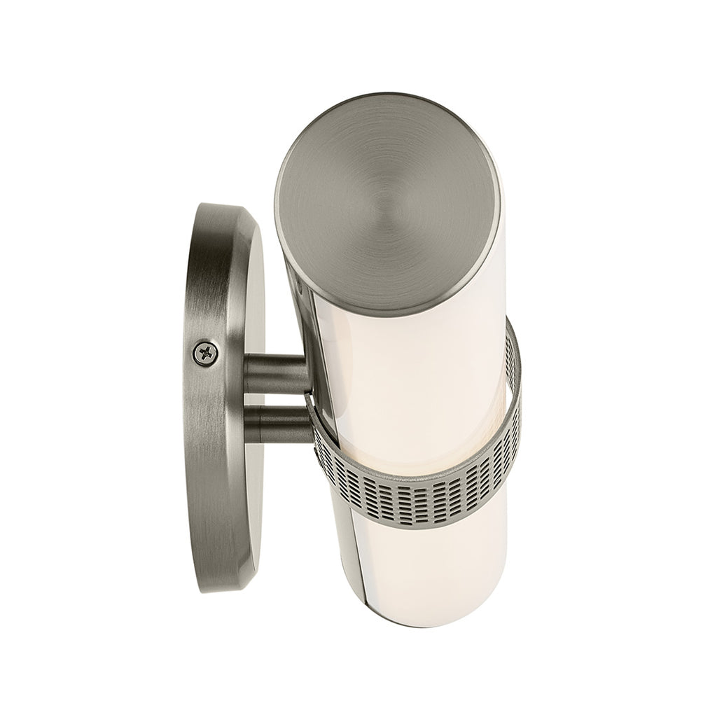Kichler 55191NILED Nickel Wall Sconce image 4