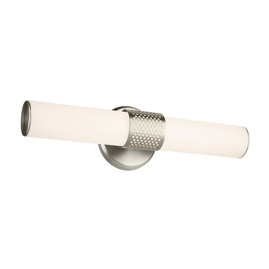 Kichler 55191NILED Nickel Wall Sconce image 2