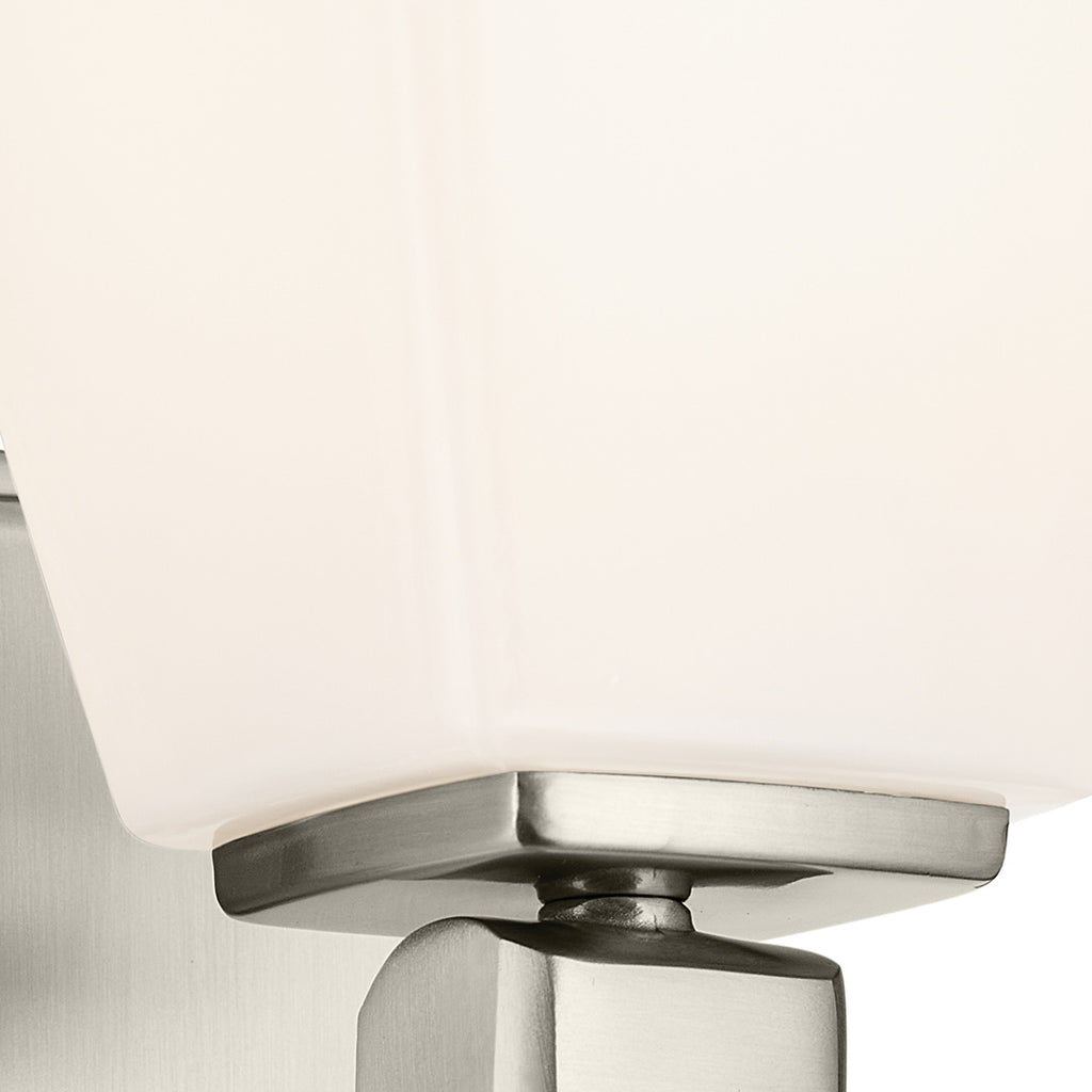 Kichler 55214NI Nickel Wall Sconce image 3