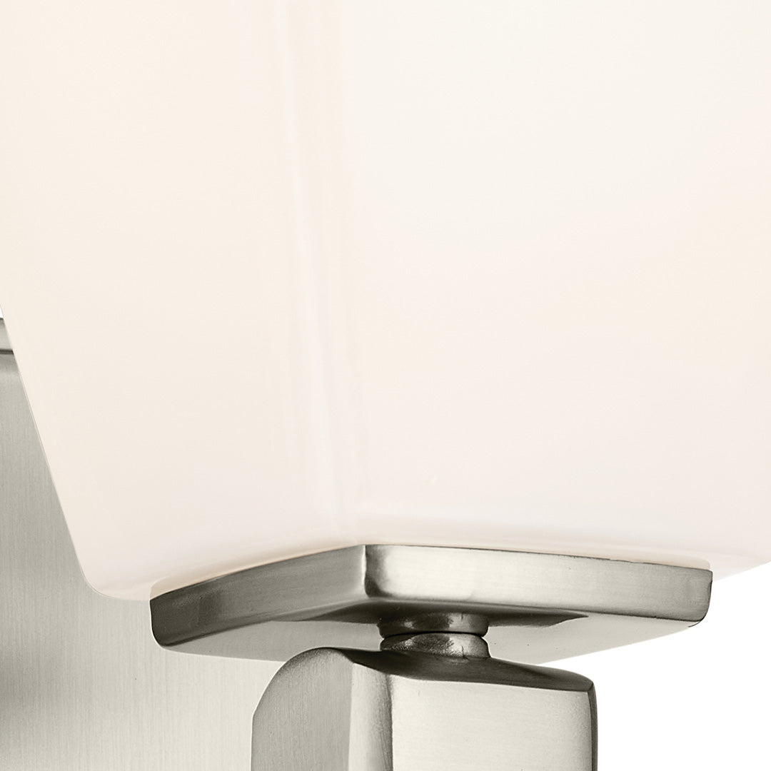 Kichler 55214NI Nickel Wall Sconce image 3