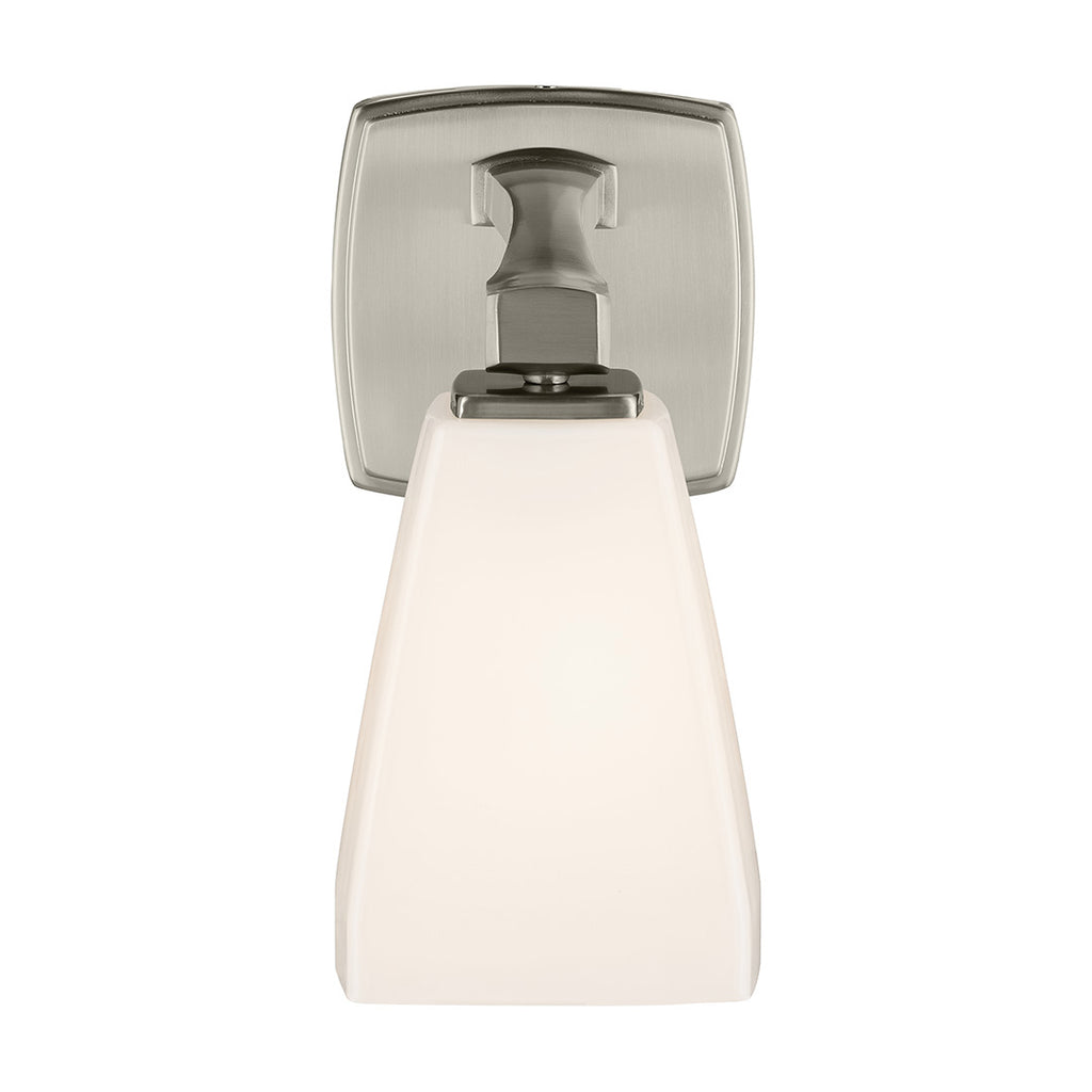 Kichler 55214NI Nickel Wall Sconce image 1