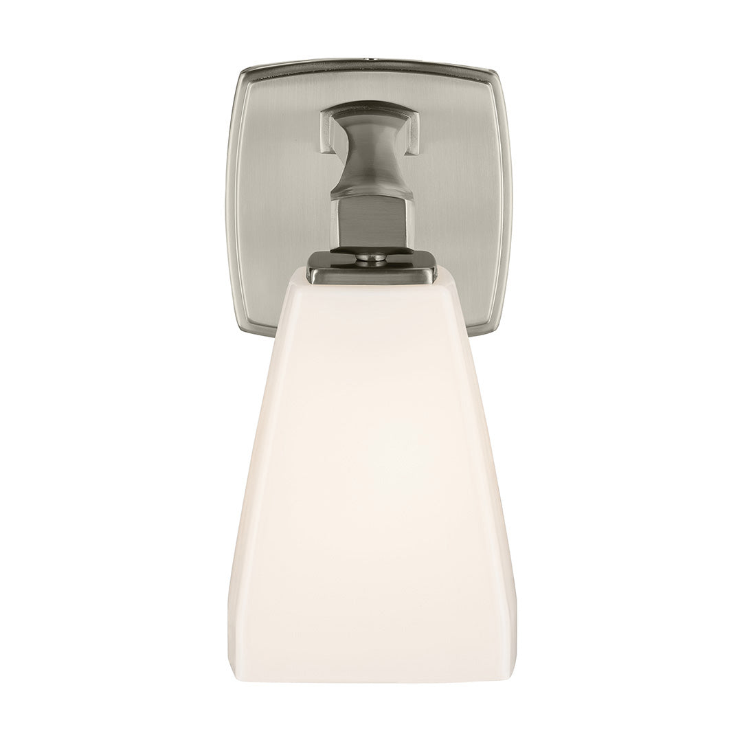 Kichler 55214NI Nickel Wall Sconce image 1