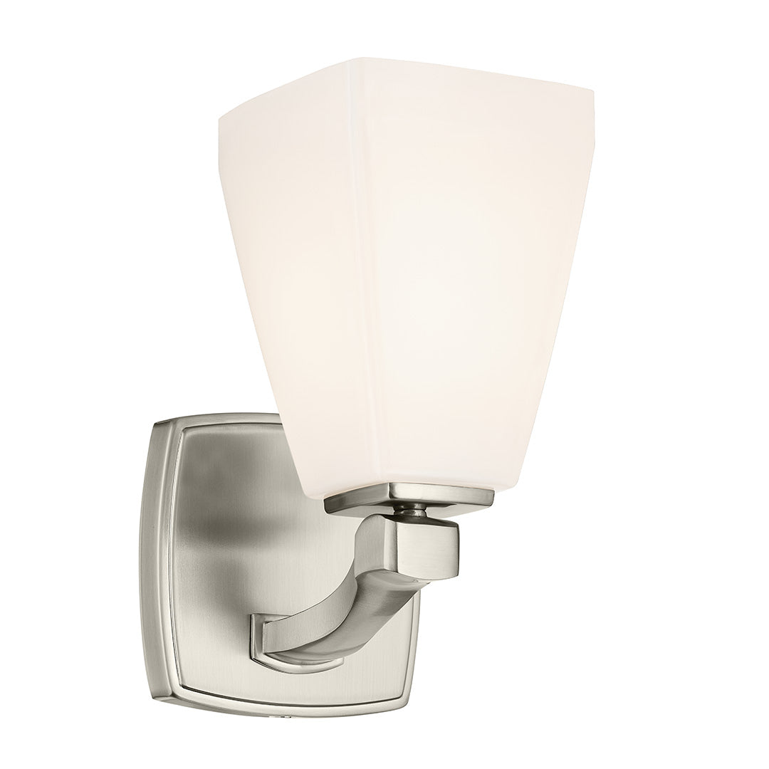 Kichler 55214NI Nickel Wall Sconce image 2