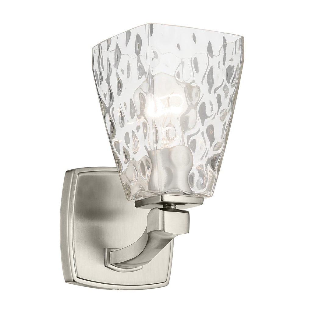 Kichler 55214NI Nickel Wall Sconce image 5