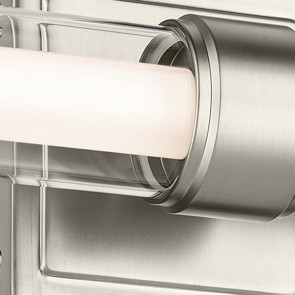 Kichler 55237NILED Nickel Wall Sconce image 2