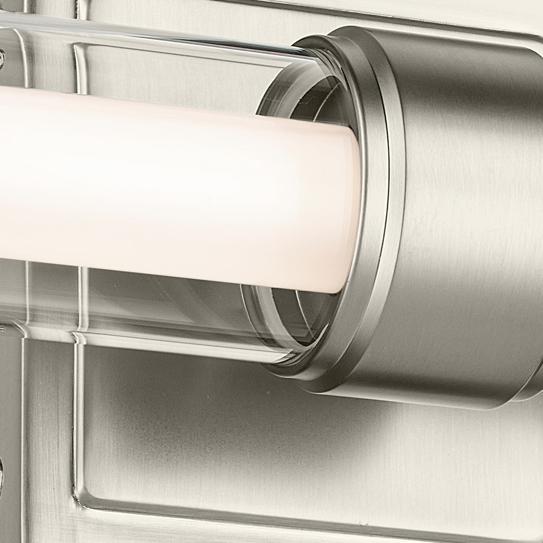Kichler 55237NILED Nickel Wall Sconce image 2