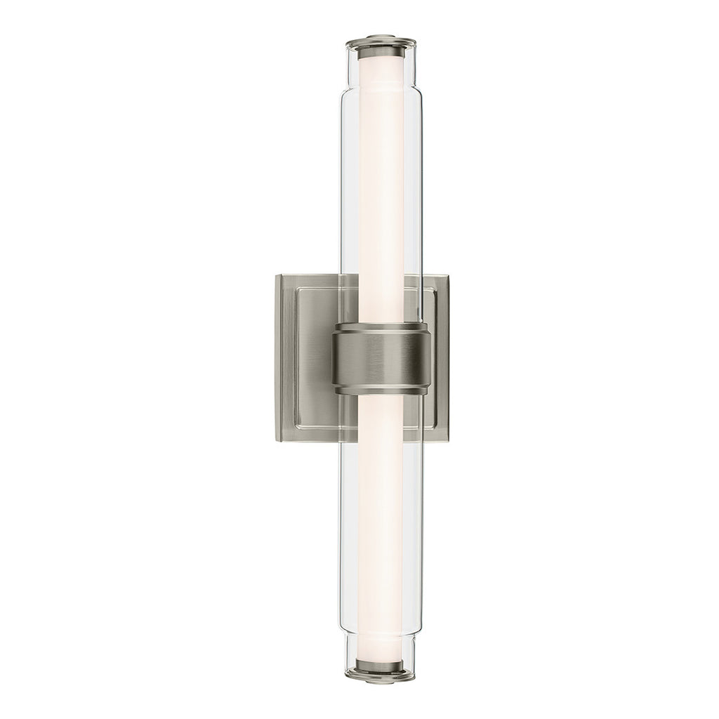 Kichler 55237NILED Nickel Wall Sconce image 5