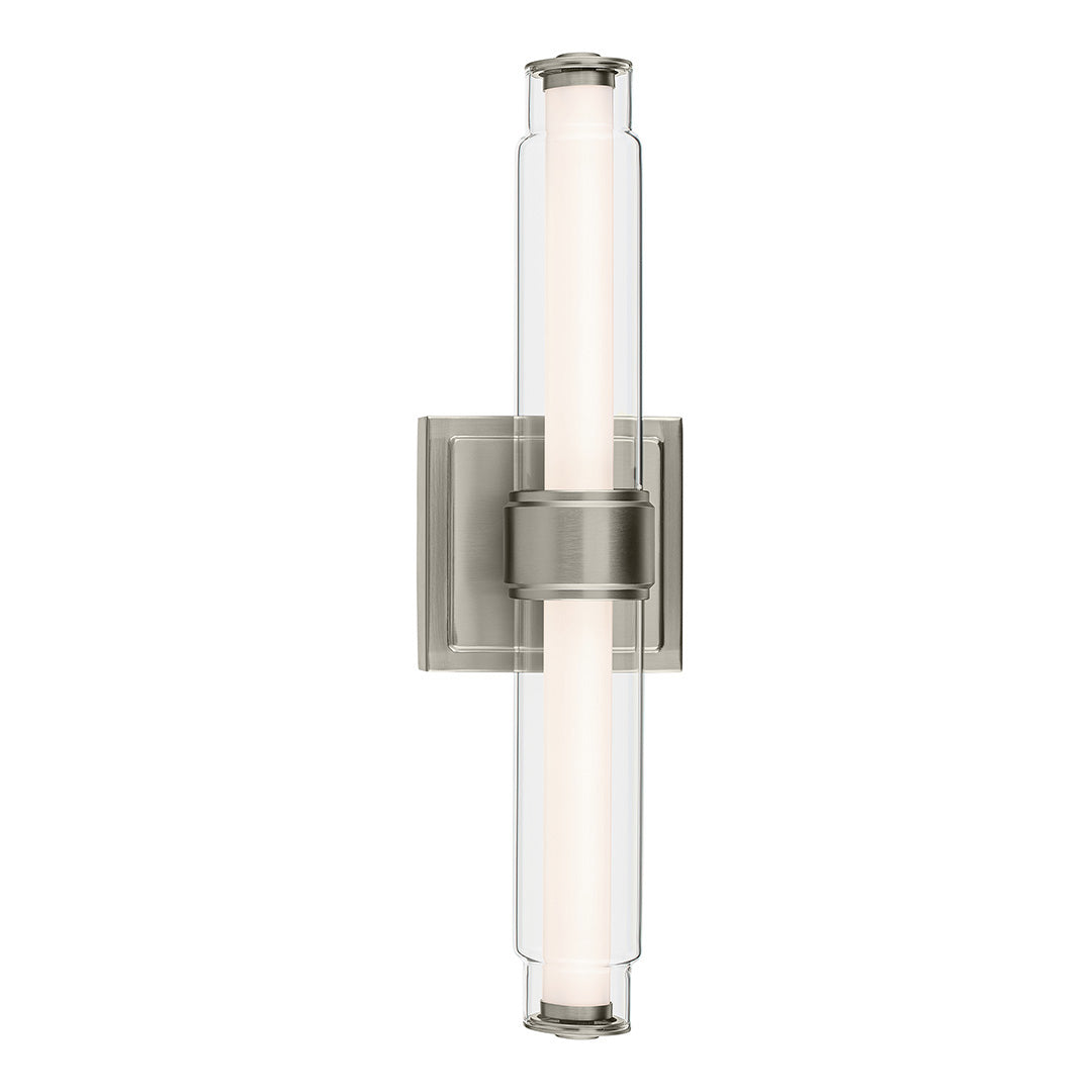 Kichler 55237NILED Nickel Wall Sconce image 5